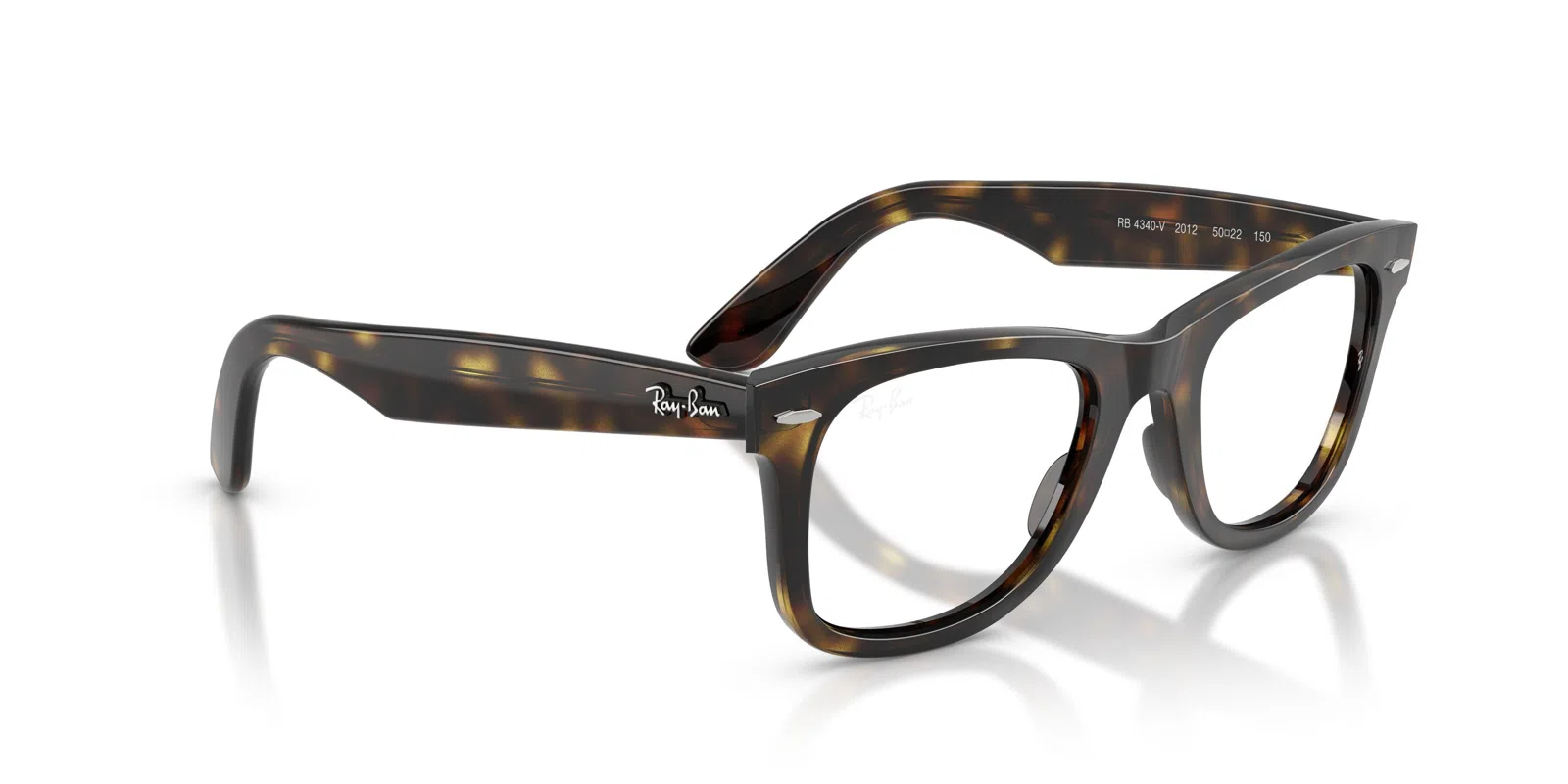 Ray-Ban Wayfarer Ease 4340V Eyeglasses - view 113